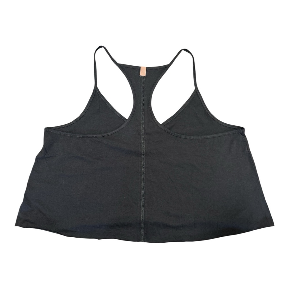 NWOT Lunya Organic Cotton Sleepwear in Charcoal Grey, M - Picture 3 of 5